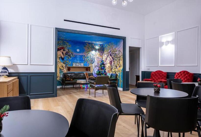 펜션 Vespri Luxury Rooms & Suites