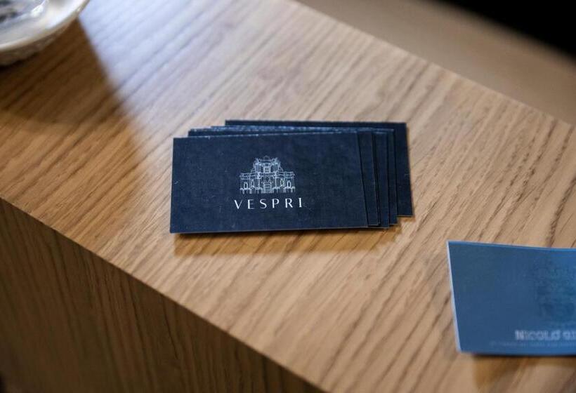 펜션 Vespri Luxury Rooms & Suites