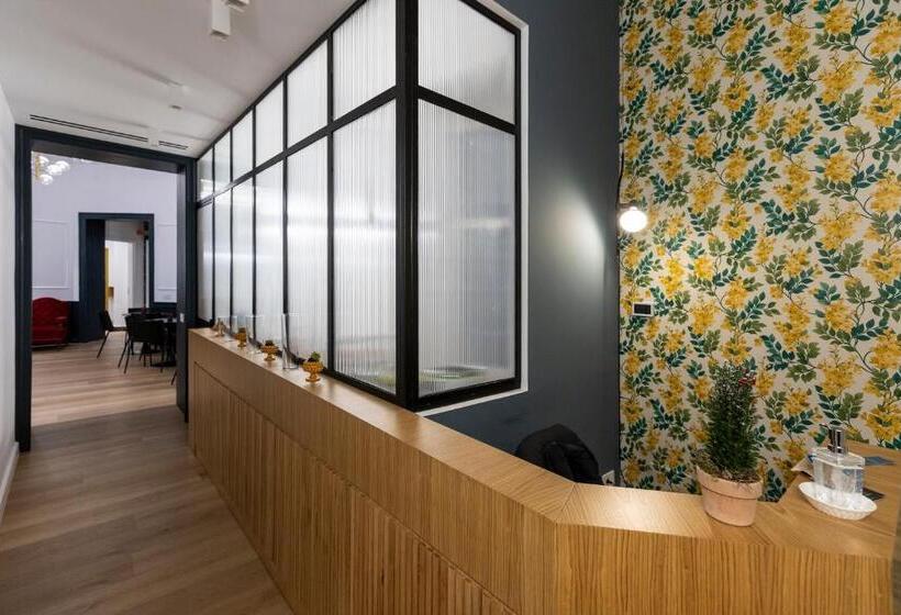 펜션 Vespri Luxury Rooms & Suites