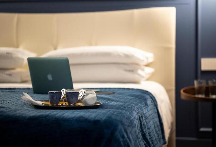 펜션 Vespri Luxury Rooms & Suites