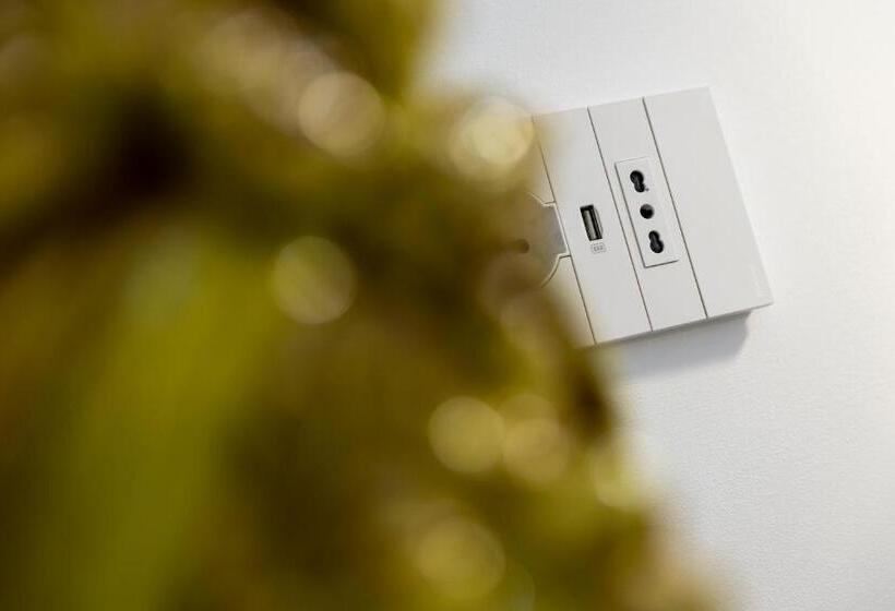 펜션 Vespri Luxury Rooms & Suites