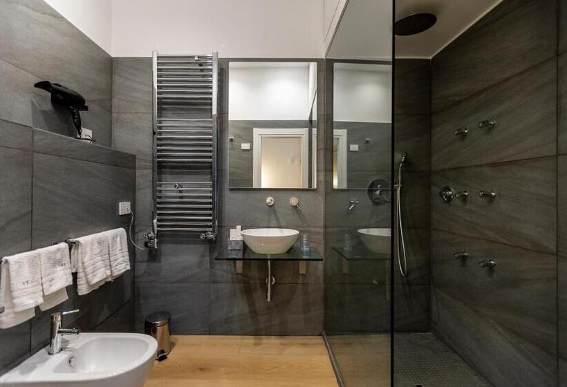 펜션 Vespri Luxury Rooms & Suites