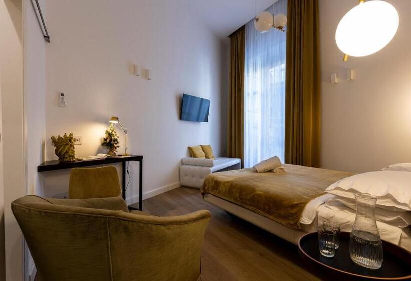 펜션 Vespri Luxury Rooms & Suites