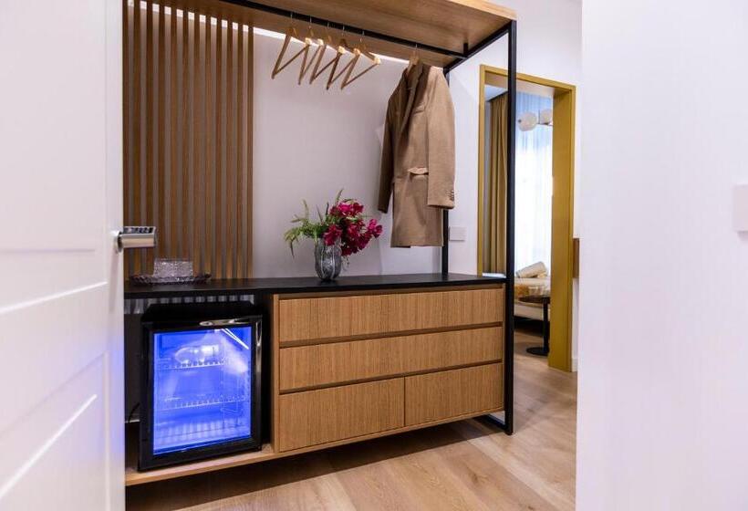 펜션 Vespri Luxury Rooms & Suites