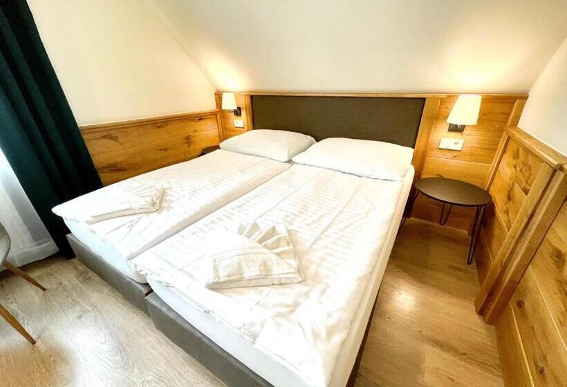 پانسیون Villa Pinus Slovenský Raj   Hotel čingov Dependance
