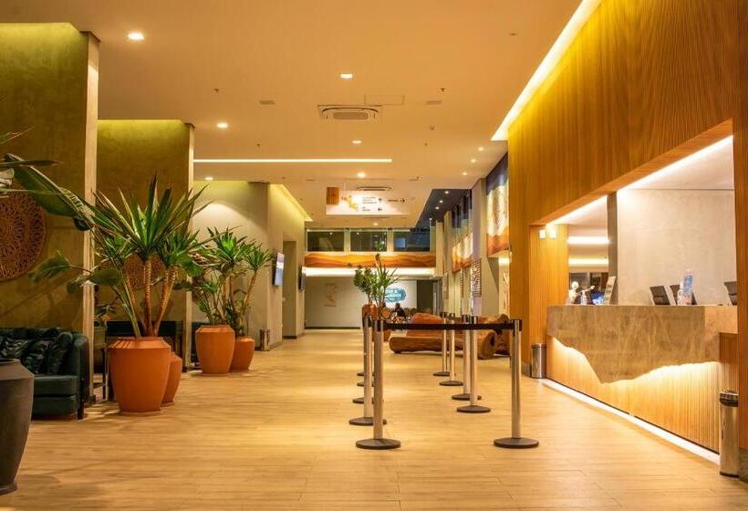 리조트 Hot Beach Suites