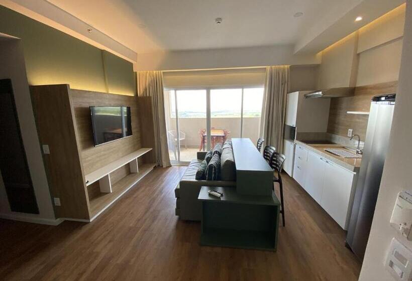 리조트 Hot Beach Suites