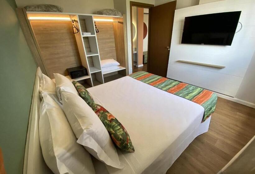 리조트 Hot Beach Suites