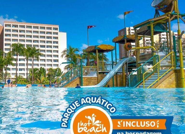 리조트 Hot Beach Suites