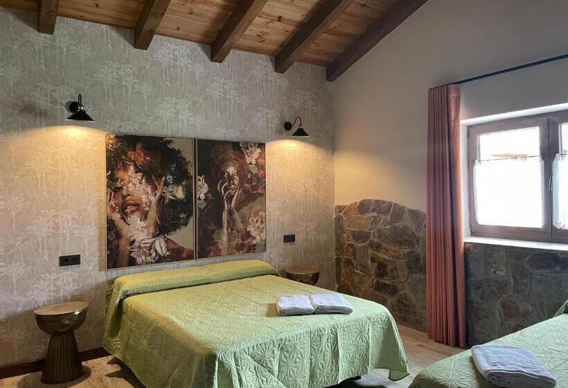 리조트 Las Villas De Fuentidueña