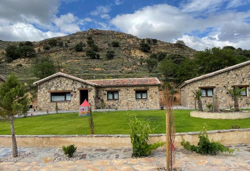 리조트 Las Villas De Fuentidueña