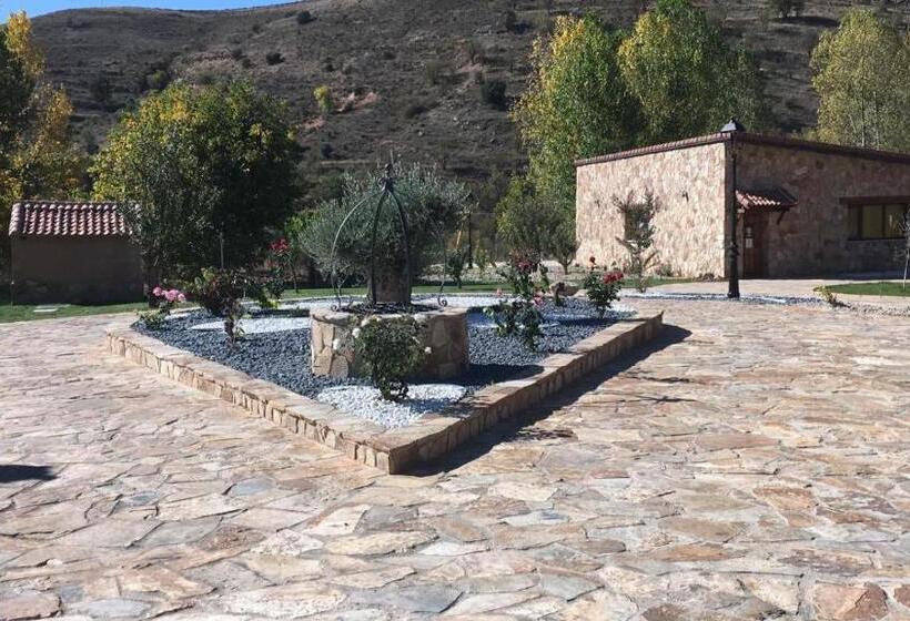 리조트 Las Villas De Fuentidueña