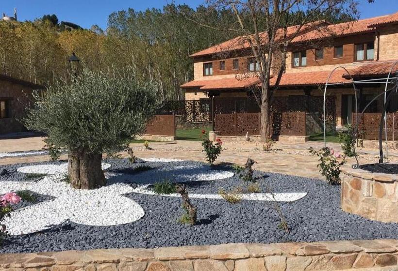 אתר נופש Las Villas De Fuentidueña