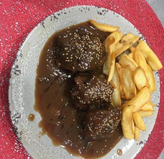 리조트 Las Villas De Fuentidueña