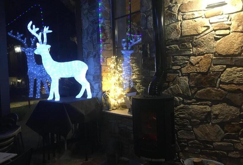 리조트 Las Villas De Fuentidueña