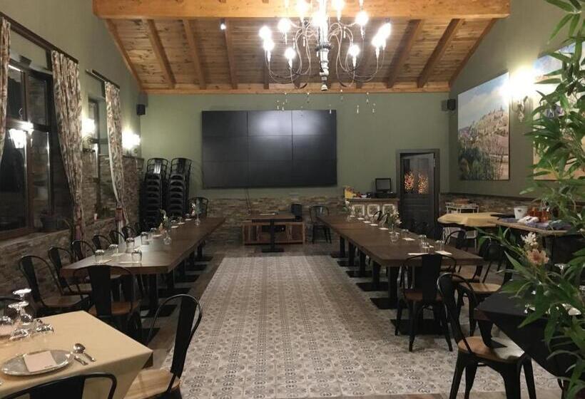 리조트 Las Villas De Fuentidueña