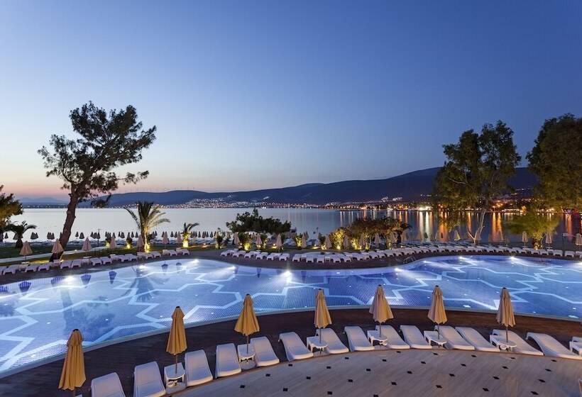 אתר נופש Long Beach Club Nature - Ultra All Inclusive