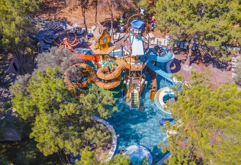 אתר נופש Long Beach Club Nature - Ultra All Inclusive