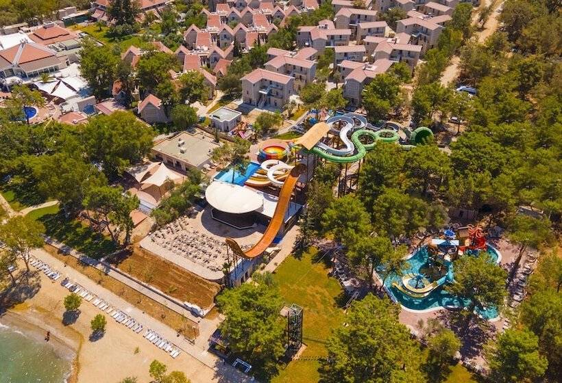 אתר נופש Long Beach Club Nature - Ultra All Inclusive