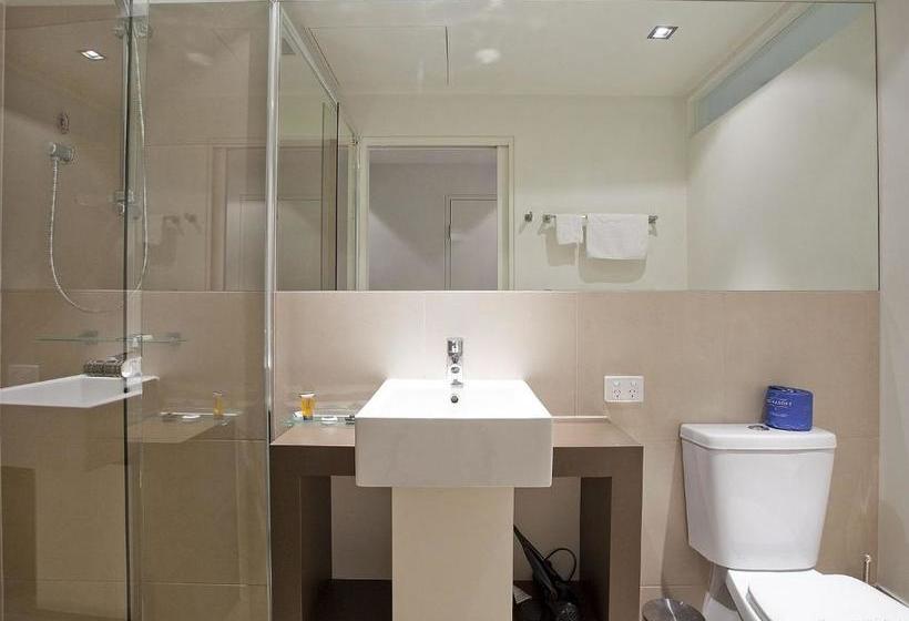 Resort Hotel Room 107