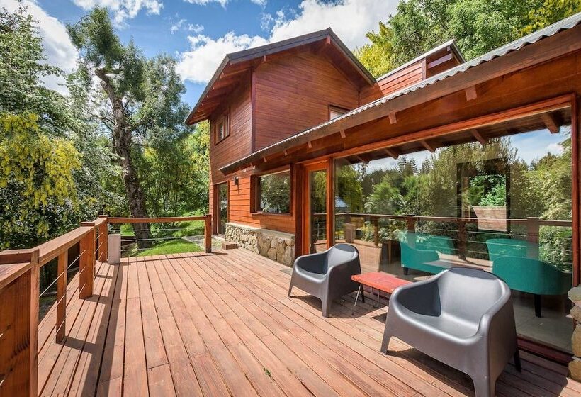 Solar Selvana   Casas De Montaña