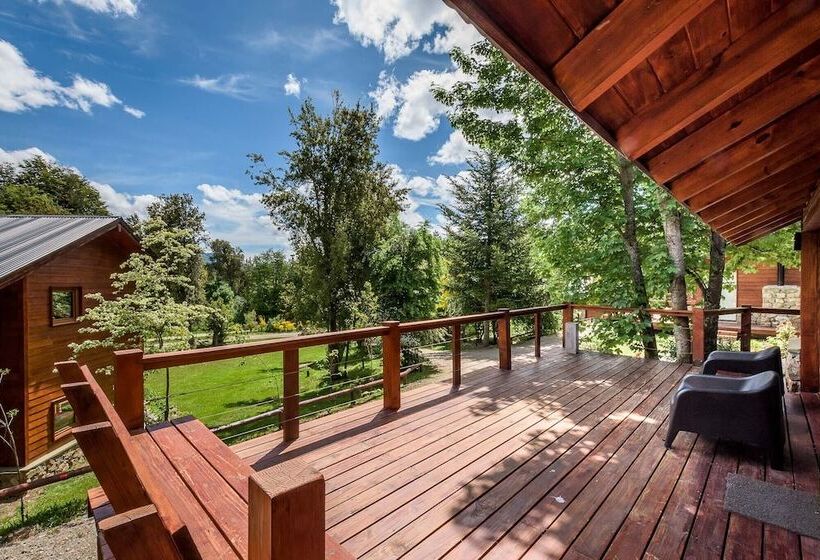 Solar Selvana   Casas De Montaña