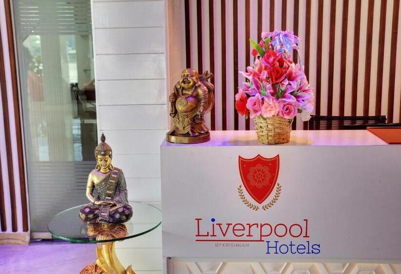 The Liverpool Blue Hotels