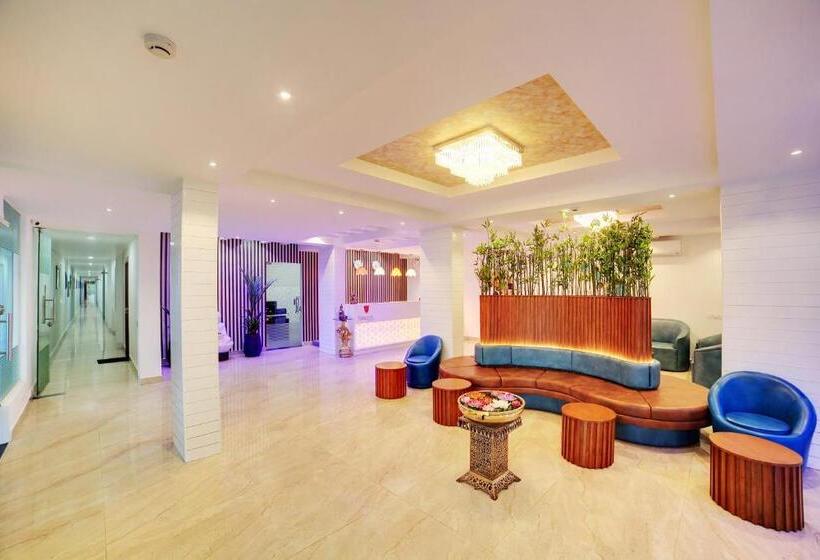 The Liverpool Blue Hotels