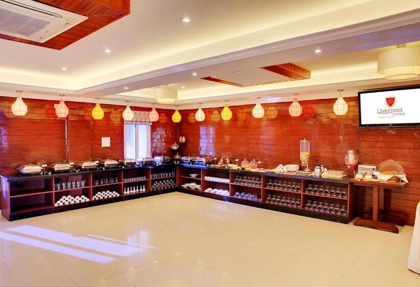 The Liverpool Blue Hotels