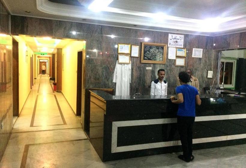 Al Sahab Hotel Apartments