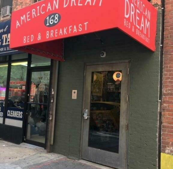 هاستل American Dream