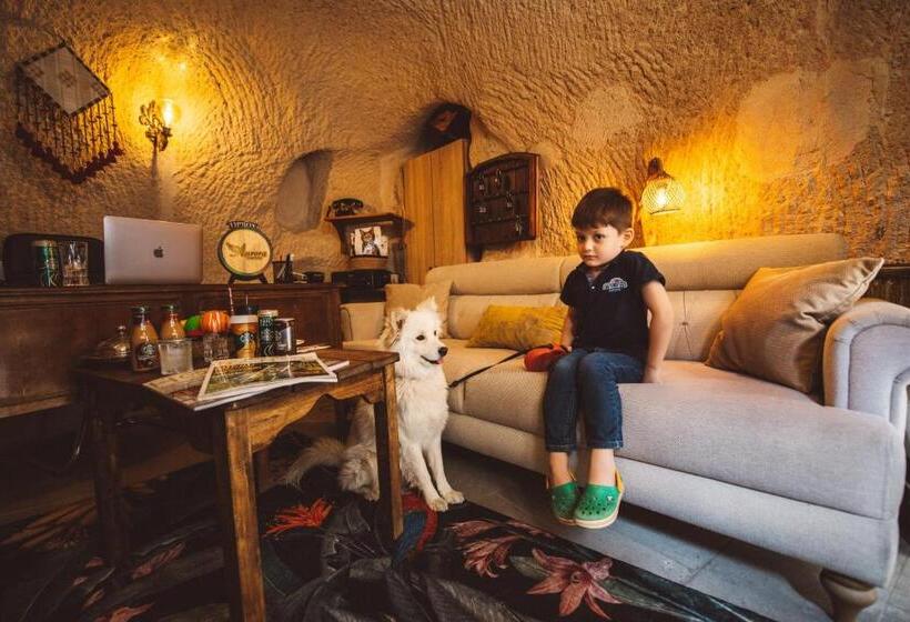 Общежитие Drala Inn Cappadocia