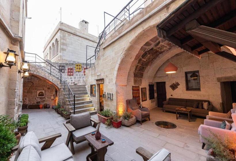 Общежитие Drala Inn Cappadocia