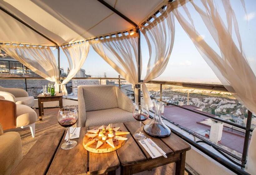 Общежитие Drala Inn Cappadocia