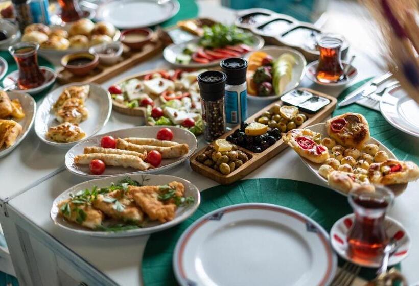 Общежитие Drala Inn Cappadocia