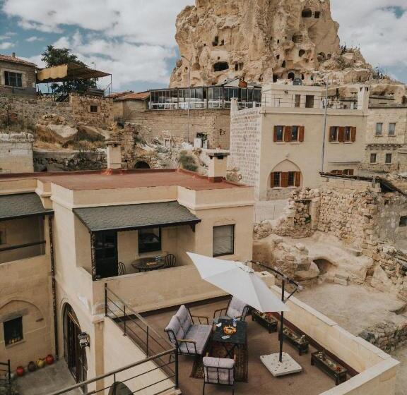 Общежитие Drala Inn Cappadocia