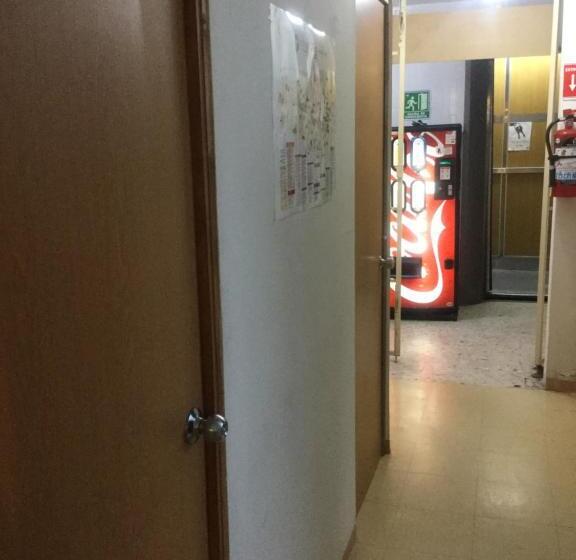 ユースホステル Hostal Ciudad De Mexico