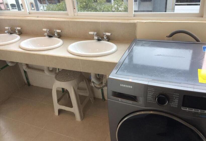 ユースホステル Hostal Ciudad De Mexico