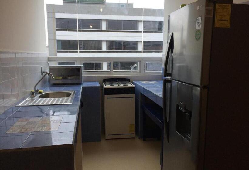 ユースホステル Hostal Ciudad De Mexico