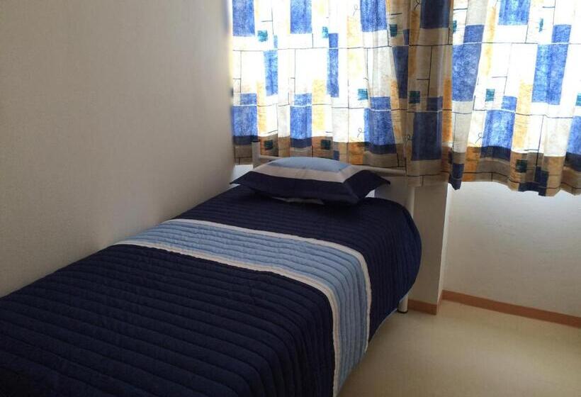 ユースホステル Hostal Ciudad De Mexico