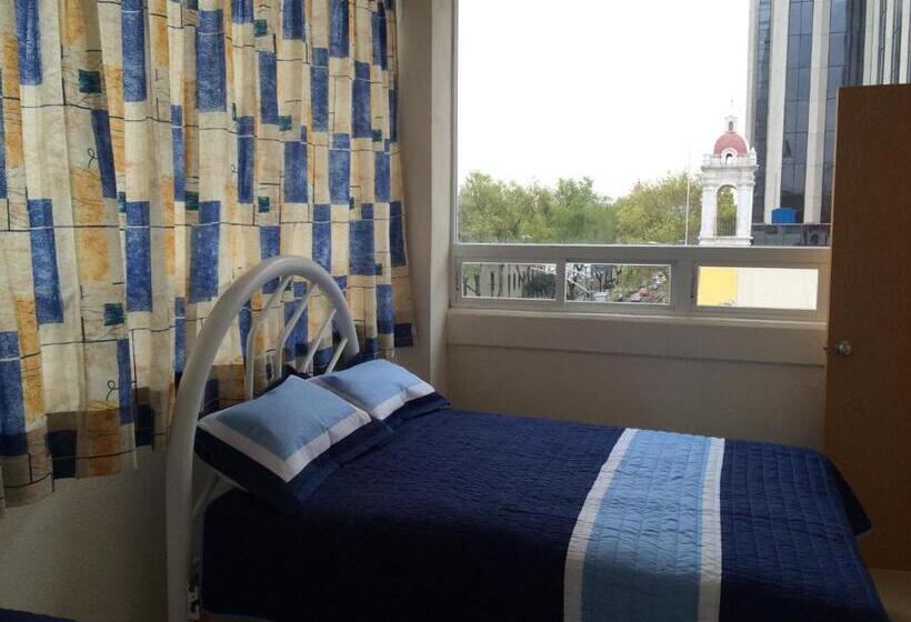 ユースホステル Hostal Ciudad De Mexico