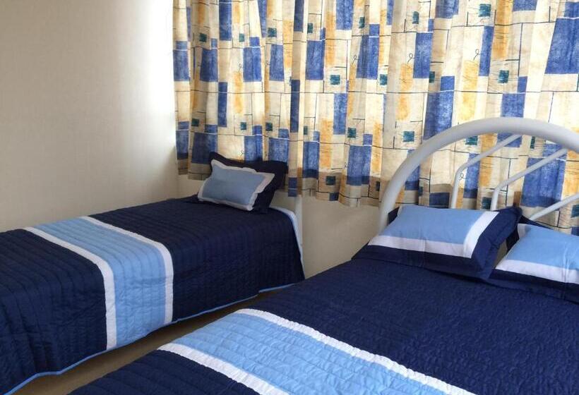 ユースホステル Hostal Ciudad De Mexico