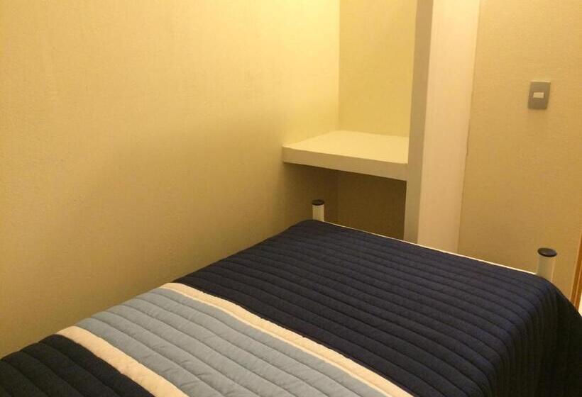 ユースホステル Hostal Ciudad De Mexico