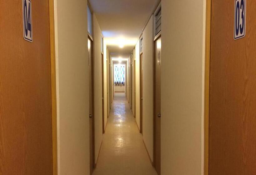 ユースホステル Hostal Ciudad De Mexico