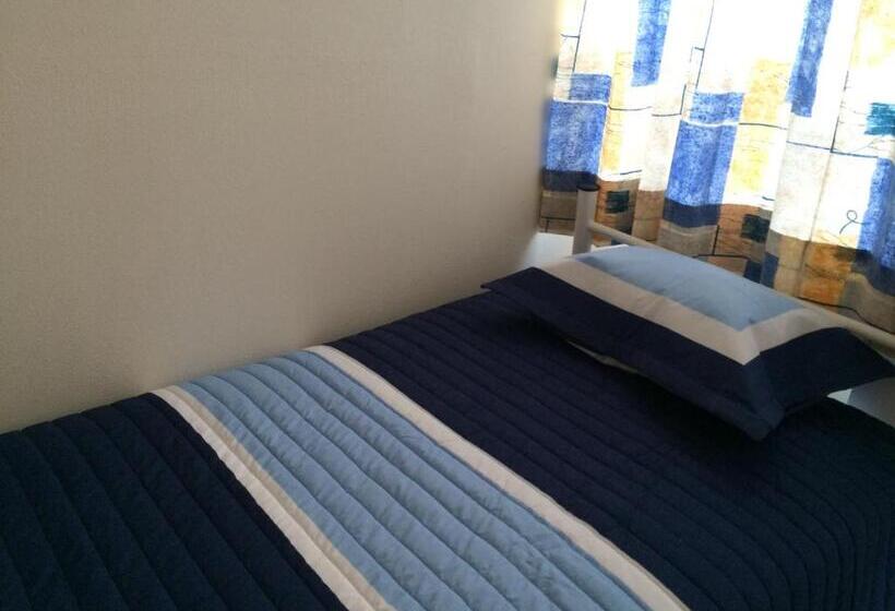 ユースホステル Hostal Ciudad De Mexico