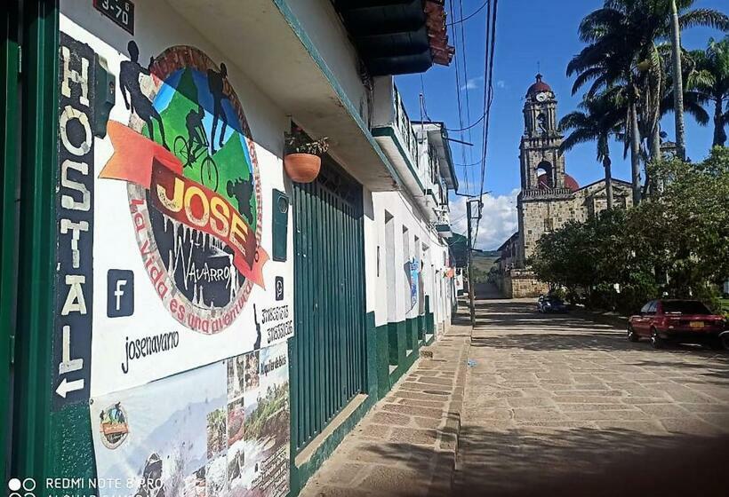 호스텔 Hostal Donde Jose