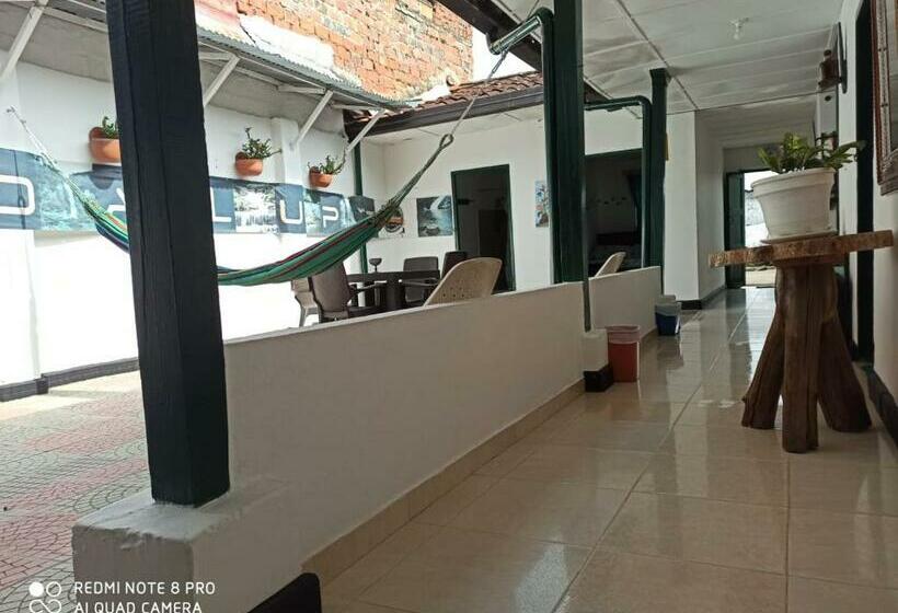 호스텔 Hostal Donde Jose