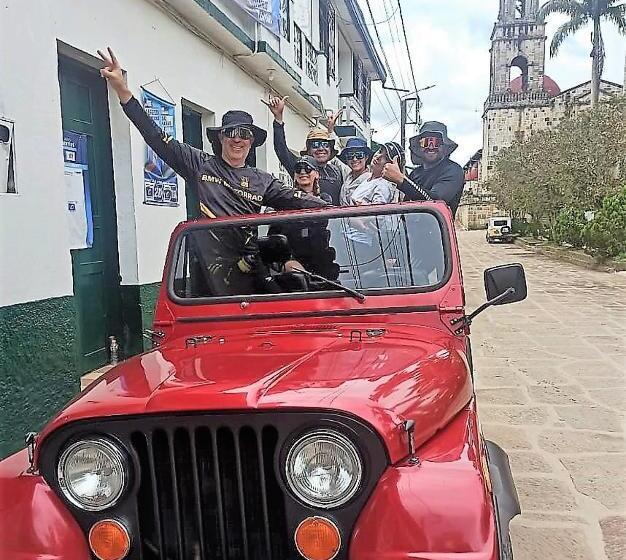 호스텔 Hostal Donde Jose