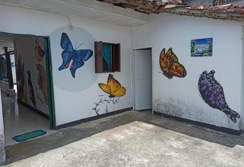 호스텔 Hostal Donde Jose