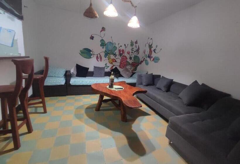 호스텔 Hostal Donde Jose